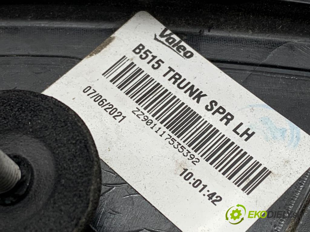 FORD ECOSPORT SUV 2021 92 kW 1.0 EcoBoost 998 Svetlo ľavy zad UVNITŘ: GN15-13A603-DD
