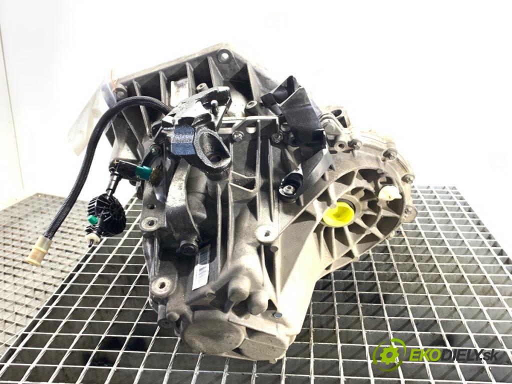 RENAULT MEGANE III Kombi 2014 97 kW 1.2 TCe (KZ16, KZ28) 1197 Prevodovka TL4071 (Prevodovka)