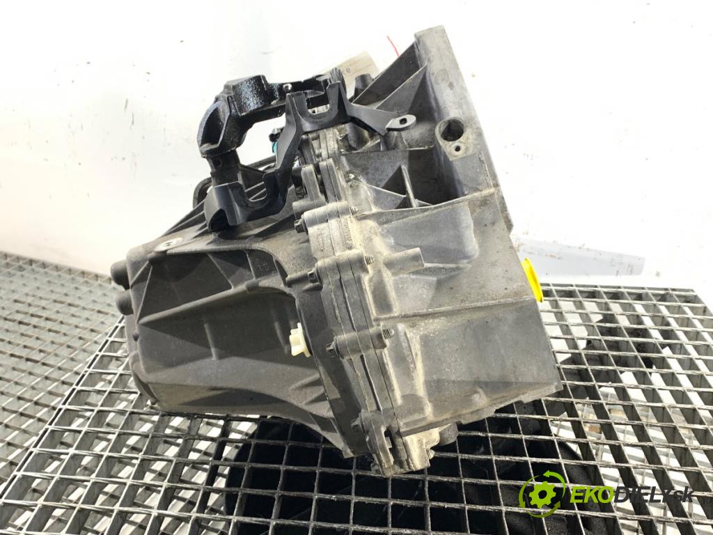 RENAULT MEGANE III Kombi 2014 97 kW 1.2 TCe (KZ16, KZ28) 1197 Prevodovka TL4071 (Prevodovka)