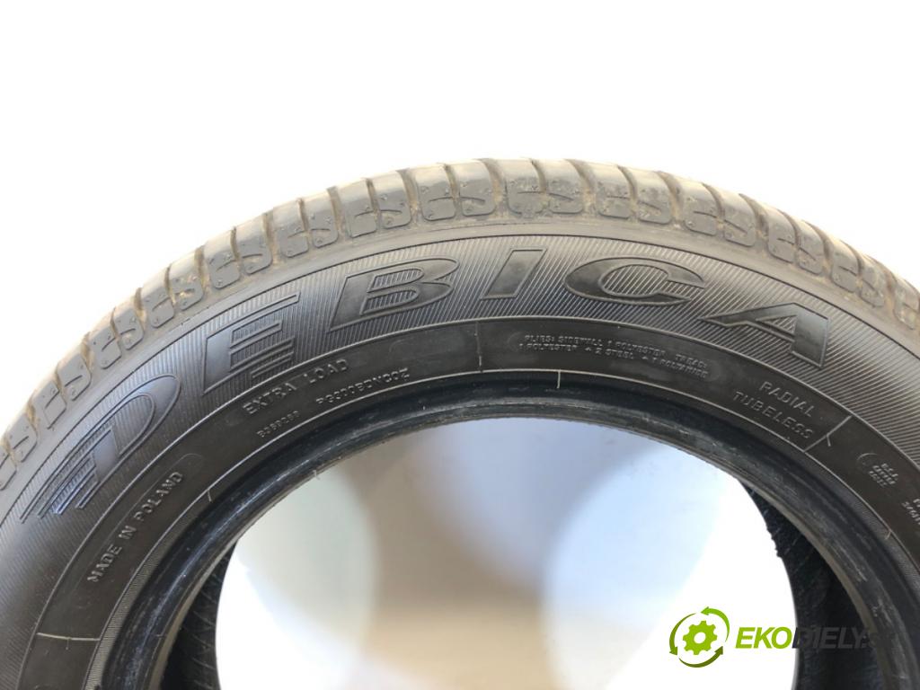 --- --- PNEUMATIKY: 2X 175/65 R14 DĘBICA
