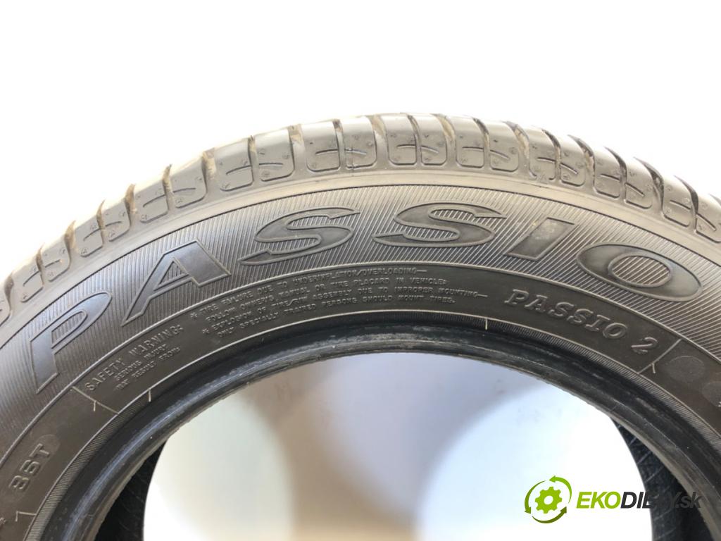 --- --- PNEUMATIKY: 2X 175/65 R14 DĘBICA