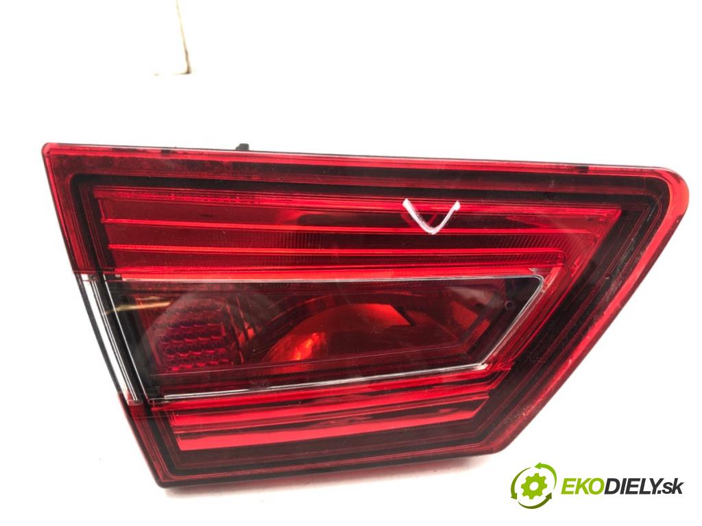 RENAULT CLIO IV liftback 2014 66 kW 0.9 TCe 90 898 Svetlo ľavy zad vnútorná 265552424R