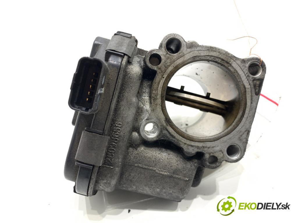 VOLVO V40 liftback 2012 84 kW D2 1560 Škrtiaca klapka 9673534480 (Škrtiaca klapka)