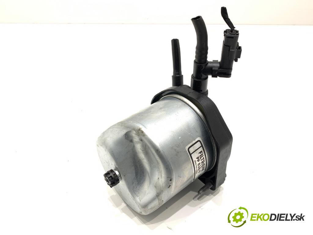 VOLVO V40 liftback 2012 84 kW D2 1560 Obal filtra paliva 9809758280 (Obal palivového filtra)