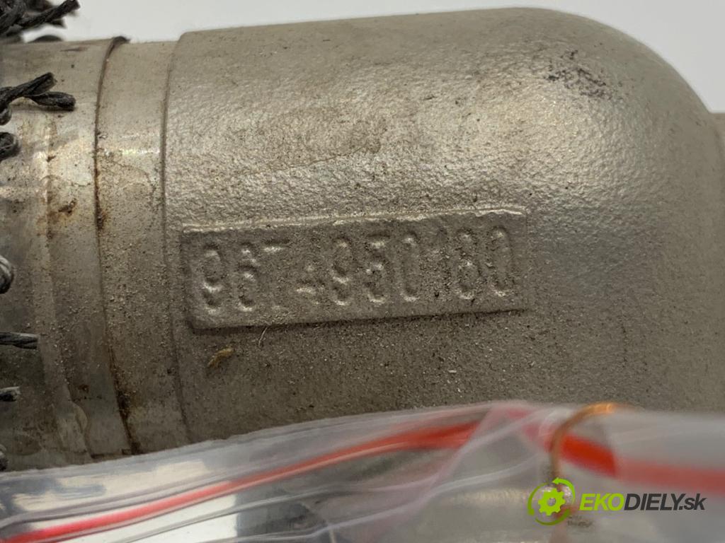 VOLVO V40 liftback 2012 84 kW D2 1560 rúrka EGR 9674950180