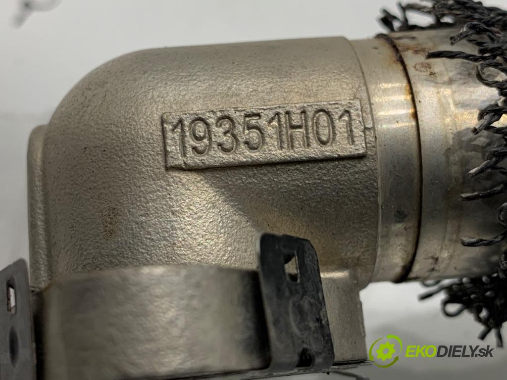 VOLVO V40 liftback 2012 84 kW D2 1560 rúrka EGR 9674950180