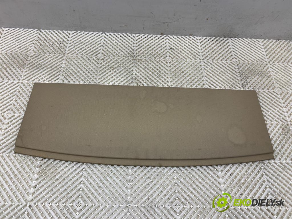 BMW F34 liftback 2016 190 kW 330 d 2993 pláto zadní část 7325327