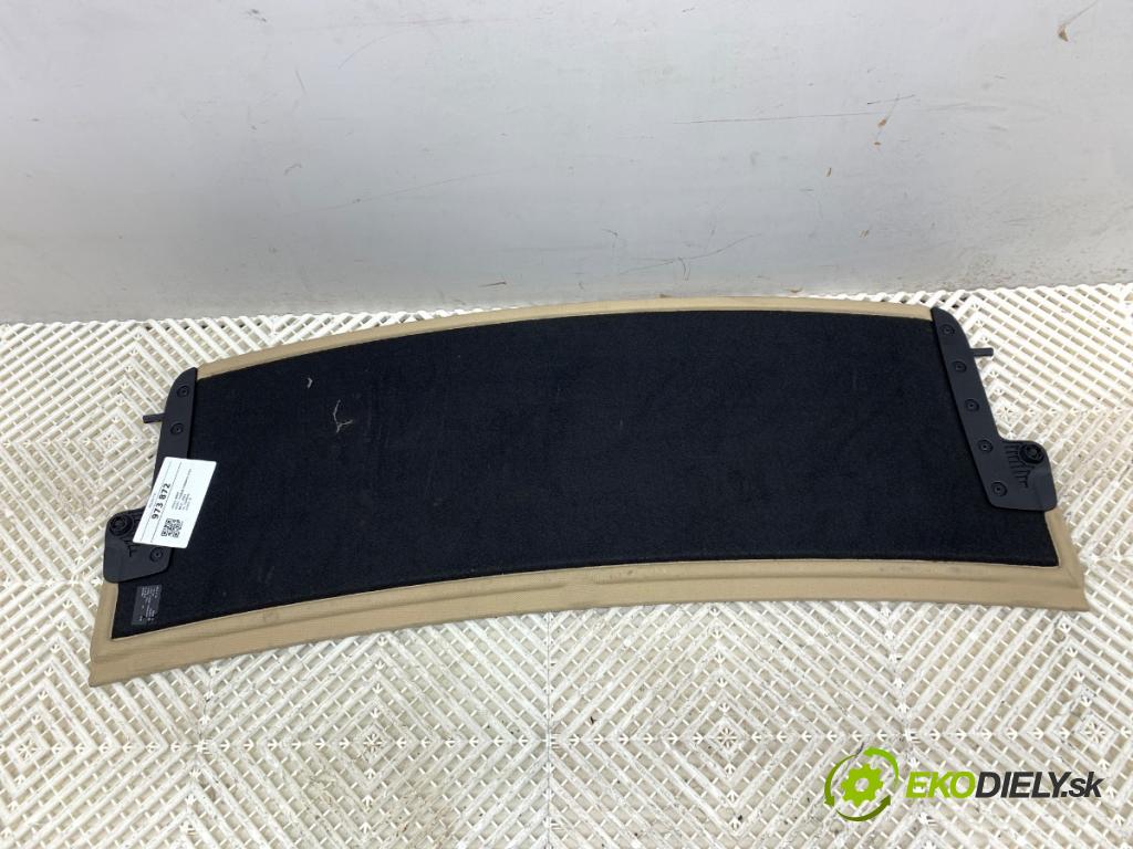 BMW F34 liftback 2016 190 kW 330 d 2993 pláto zadní část 7328242