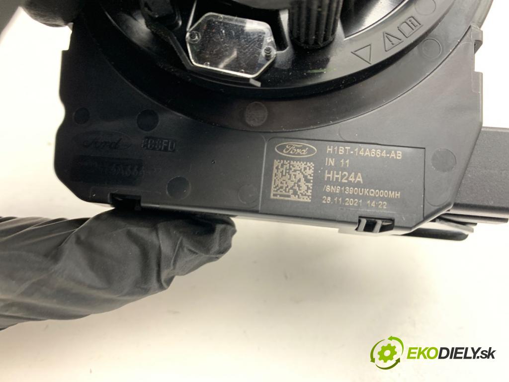 FORD ECOSPORT SUV 2021 92 kW 1.0 EcoBoost 998 kroužek slimák airbag H1BT-14A664-AB (Airbag)