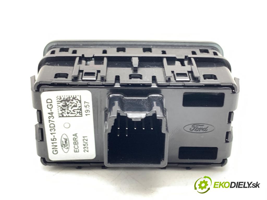 FORD ECOSPORT SUV 2021 92 kW 1.0 EcoBoost 998 přepínač GN15-13D734-GD