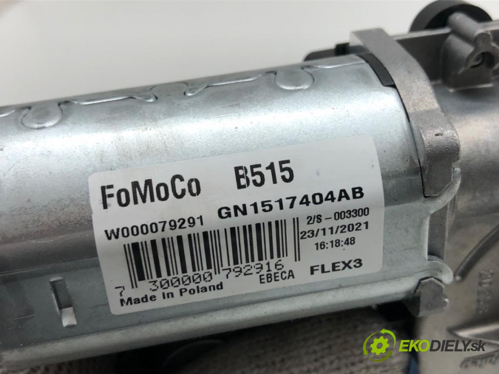 FORD ECOSPORT SUV 2021 92 kW 1.0 EcoBoost 998 motor stěračů zadní část GN1517404AB