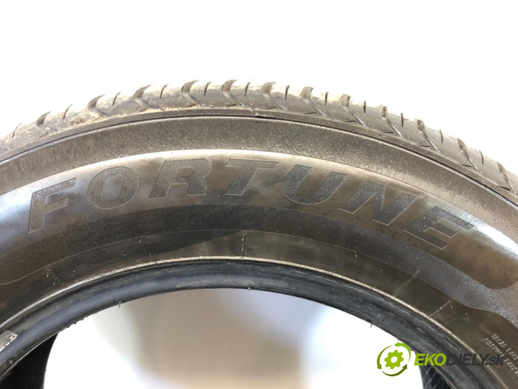--- --- PNEUMATIKY: 2X 195/65 R15 FORTUNE: