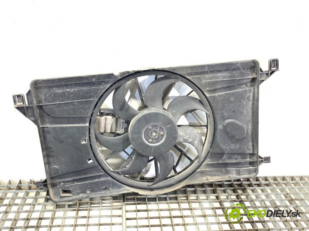 VOLVO V50 Kombi 2007 100 kW 2.0 D 1998 ventilátor chladiče 3135103740 (Ventilátor)