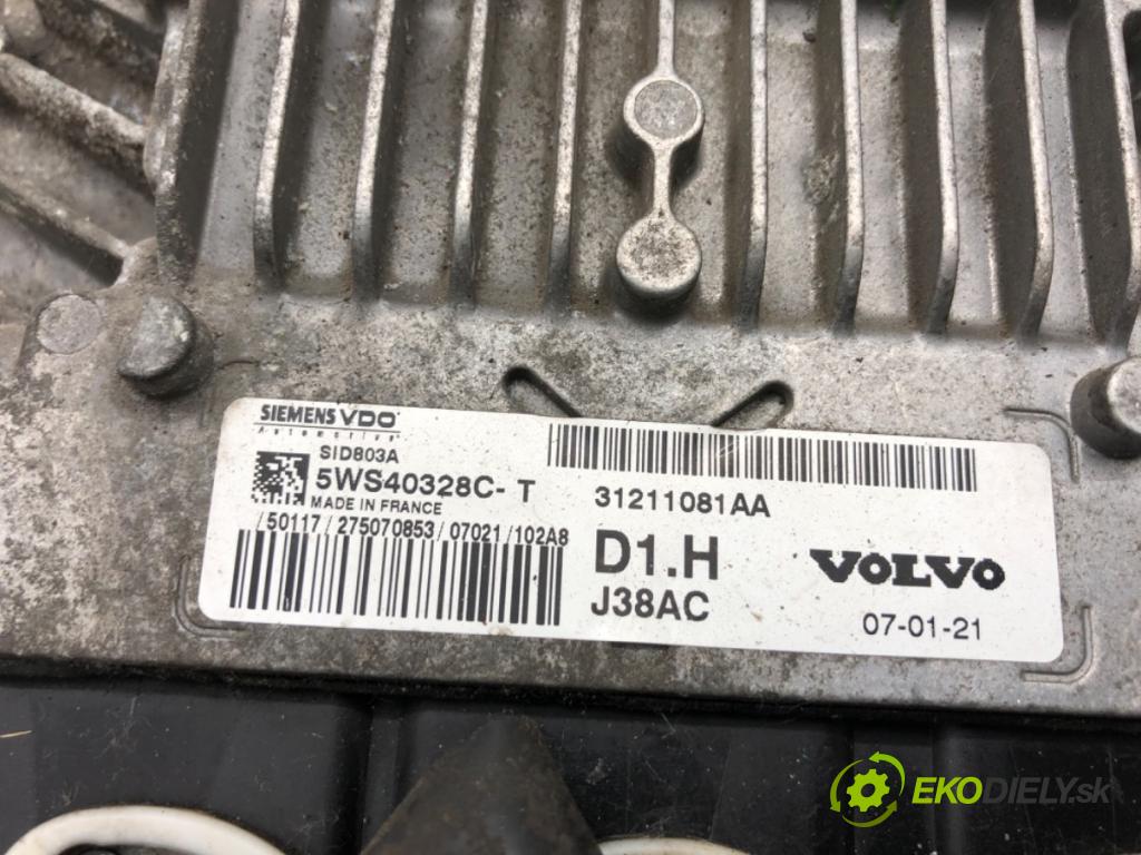VOLVO V50 Kombi 2007 100 kW 2.0 D 1998 riadiaca jednotka Motor 31211081AA (Riadiaca jednotka)