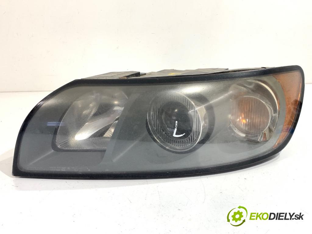 VOLVO V50 Kombi 2007 100 kW 2.0 D 1998 Svetlomet ľavy predný 30698885