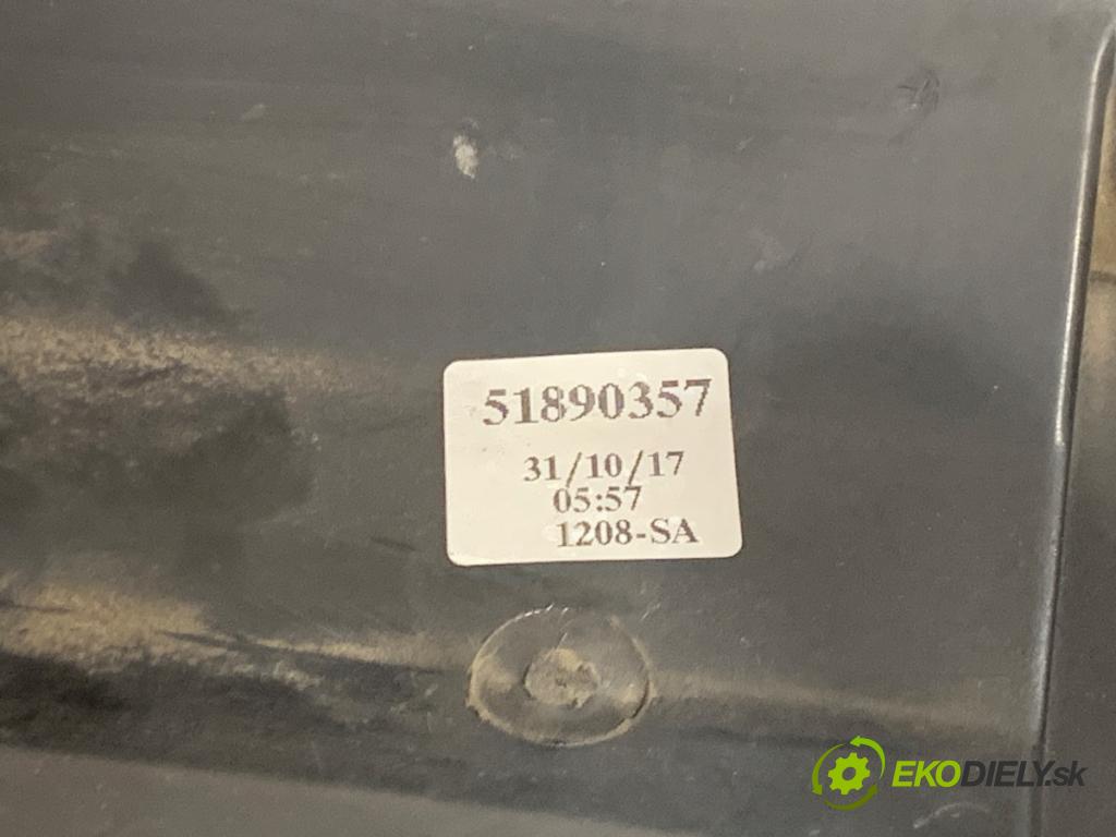 FIAT TIPO sedan 2017 70 kW 1.4 (356SXA1B) 1368 Obal filtra vzduchu 51890357 (Obal vzduchového filtra)