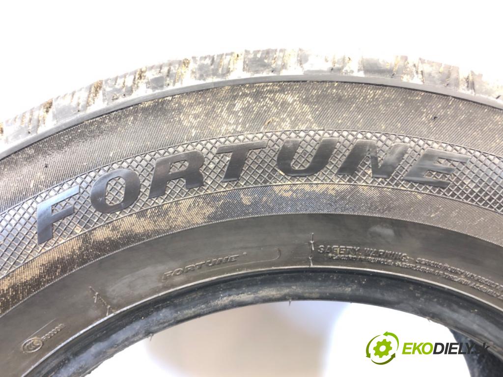 --- --- PNEUMATIKA: zima 2X 205/70 R15 FORTUNE: