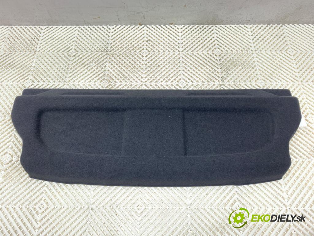 FORD ECOSPORT SUV 2021 92 kW 1.0 EcoBoost 998 pláto zadní část 