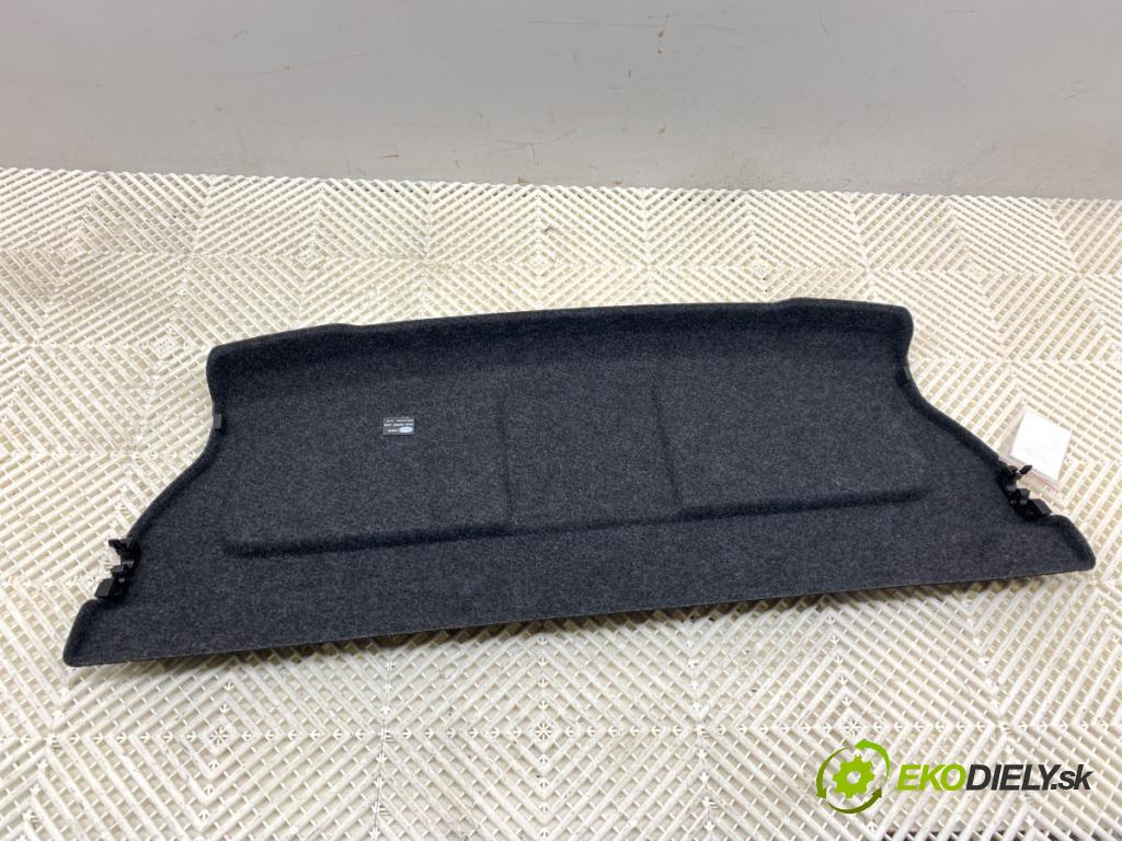 FORD ECOSPORT SUV 2021 92 kW 1.0 EcoBoost 998 pláto zadní část