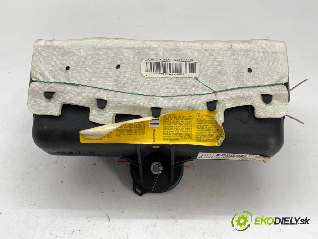 FIAT BRAVO II liftback 2007 110 kW 1.9 D Multijet (198AXC1B) 1910 AirBag spolujazdca 517511870 (Airbag)