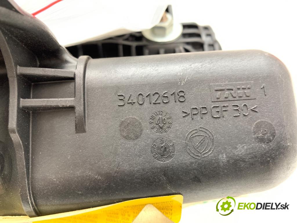 FIAT BRAVO II liftback 2007 110 kW 1.9 D Multijet (198AXC1B) 1910 AirBag spolujazdca 517511870 (Airbag)