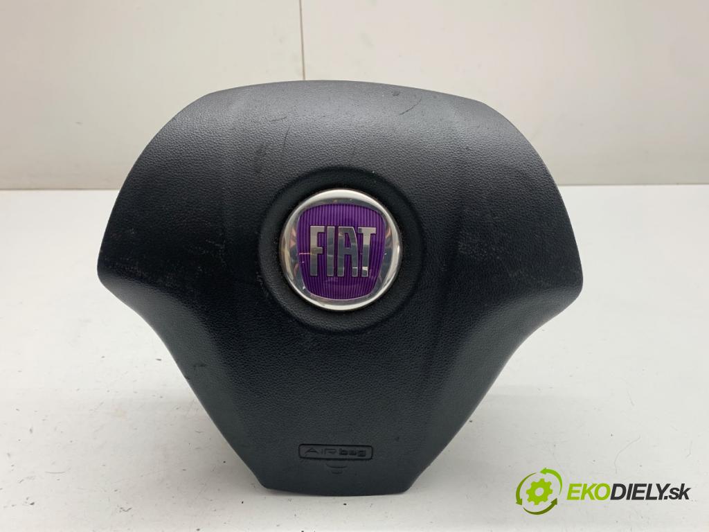 FIAT BRAVO II liftback 2007 110 kW 1.9 D Multijet (198AXC1B) 1910 AirBag volantu 07354615250 (Airbag)