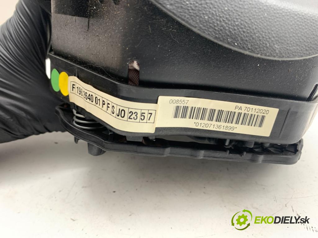 FIAT BRAVO II liftback 2007 110 kW 1.9 D Multijet (198AXC1B) 1910 AirBag volantu 07354615250 (Airbag)