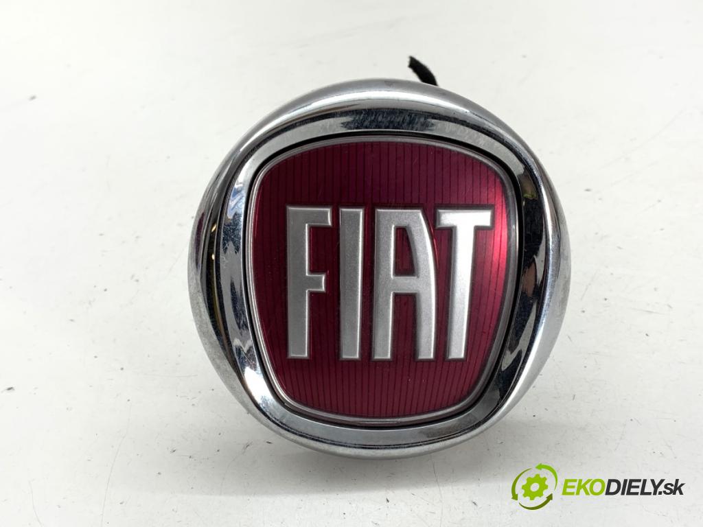 FIAT BRAVO II liftback 2007 110 kW 1.9 D Multijet (198AXC1B) 1910 klika dveří zadní část 