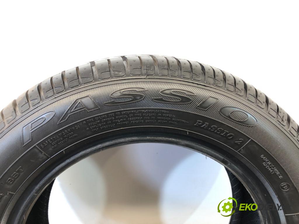 --- --- PNEUMATIKY: 2X 175/65 R14 DĘBICA