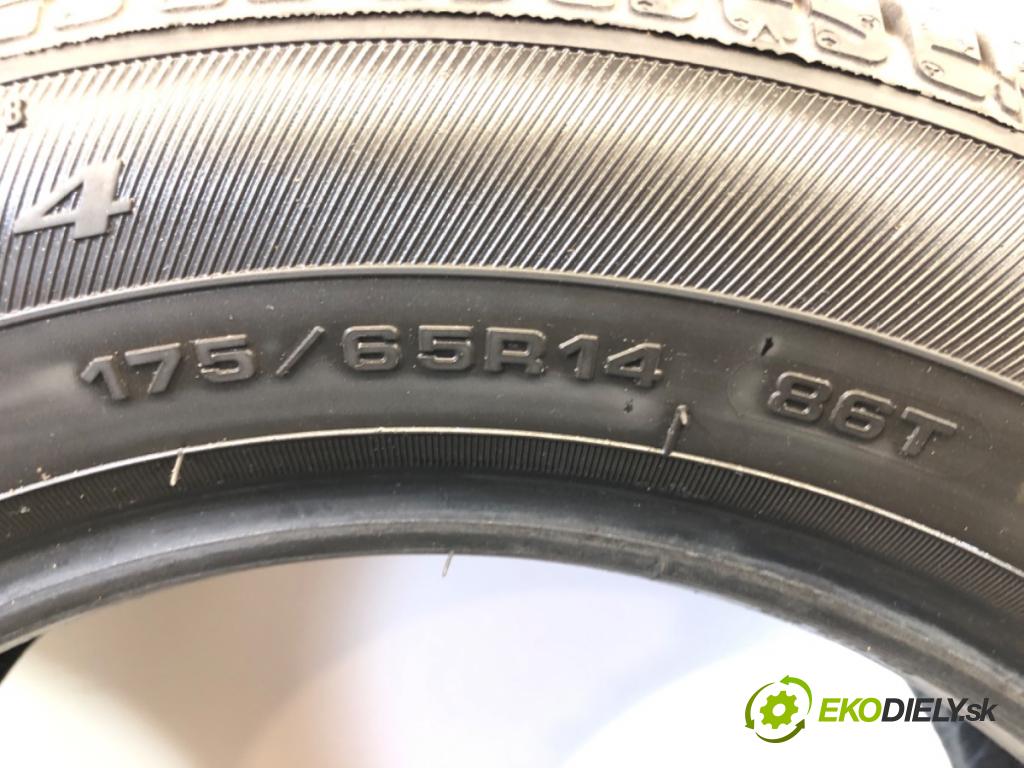 --- --- PNEUMATIKY: 2X 175/65 R14 DĘBICA