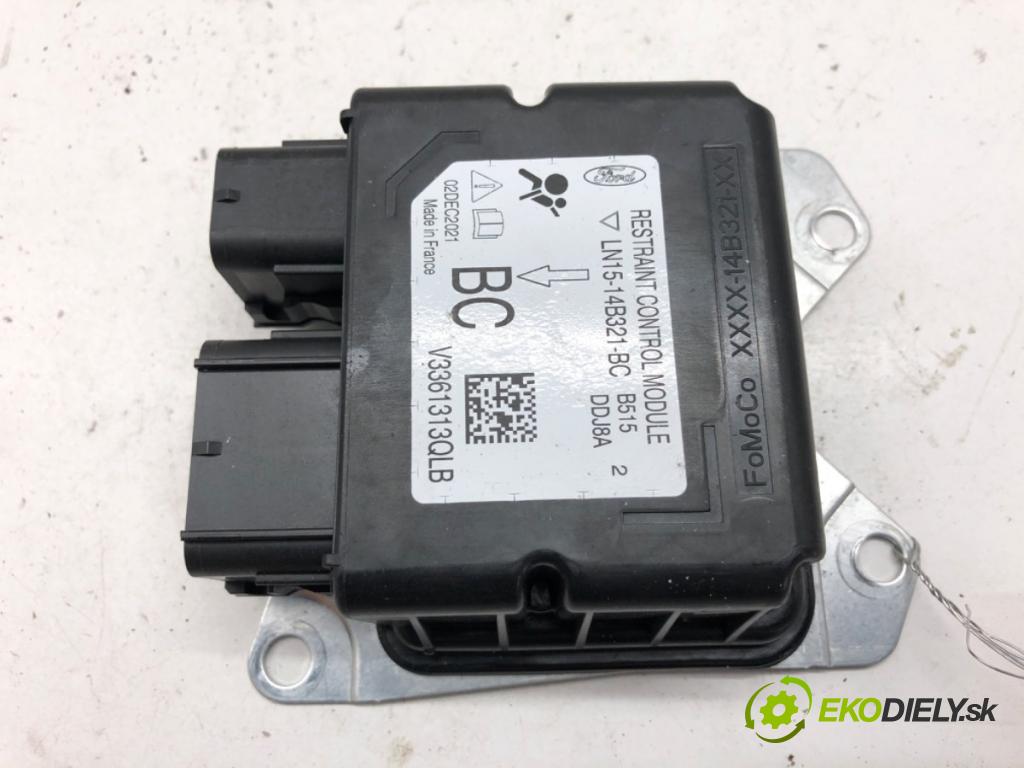 FORD ECOSPORT SUV 2021 92 kW 1.0 EcoBoost 998 senzor airbag LN15-14B321-BC (Snímač)