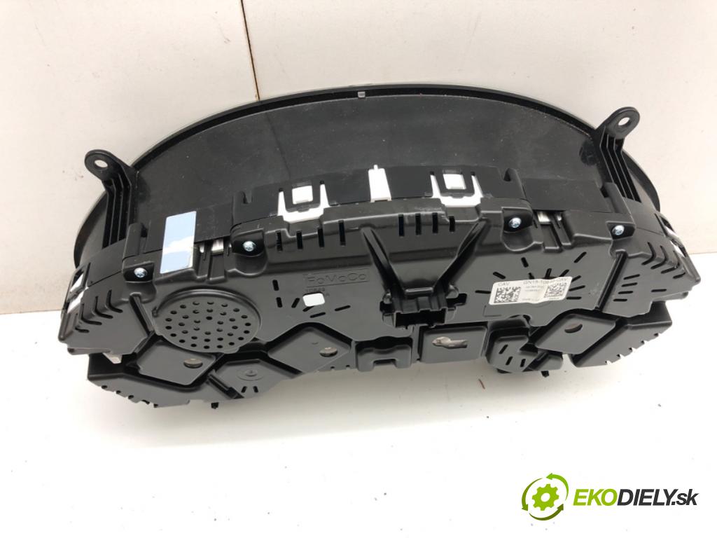 FORD ECOSPORT SUV 2021 92 kW 1.0 EcoBoost 998 prístrojovka GN15-10849-CAV (Přístrojová deska)