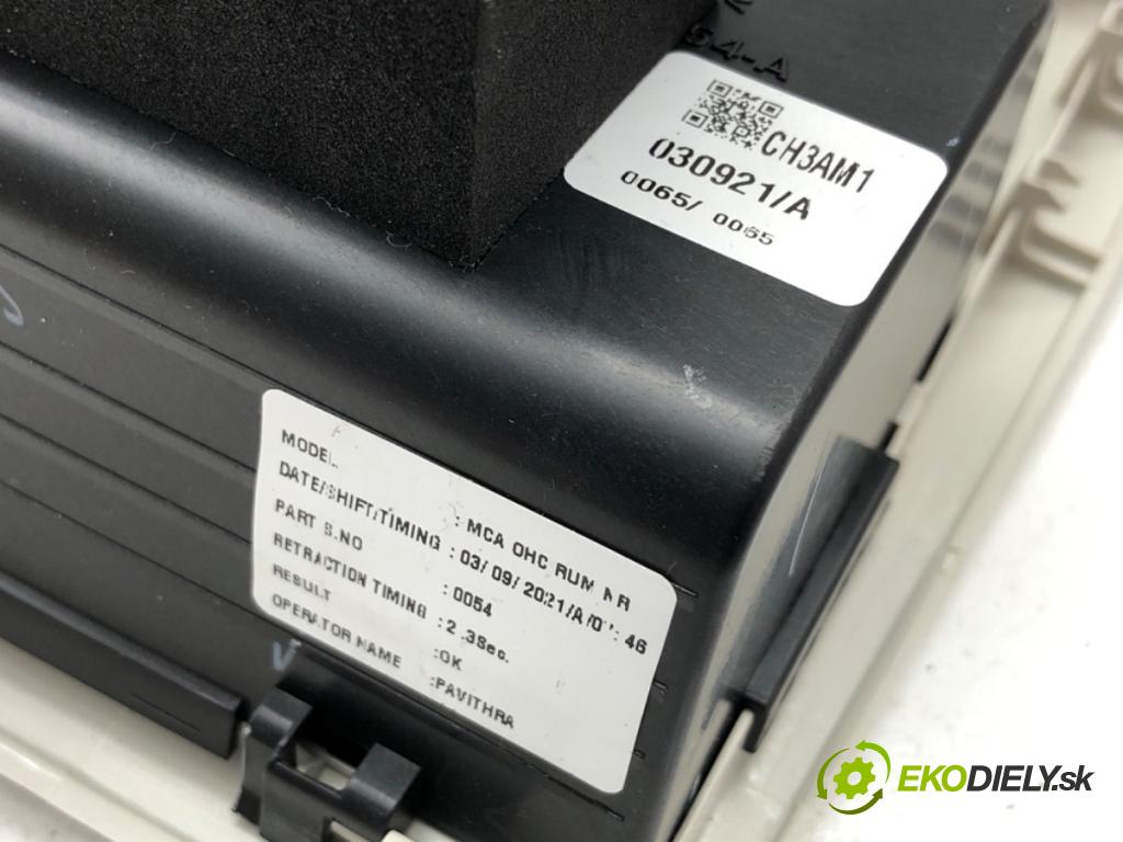 FORD ECOSPORT SUV 2021 92 kW 1.0 EcoBoost 998 Svetlo stropné GN15-A519A58-C