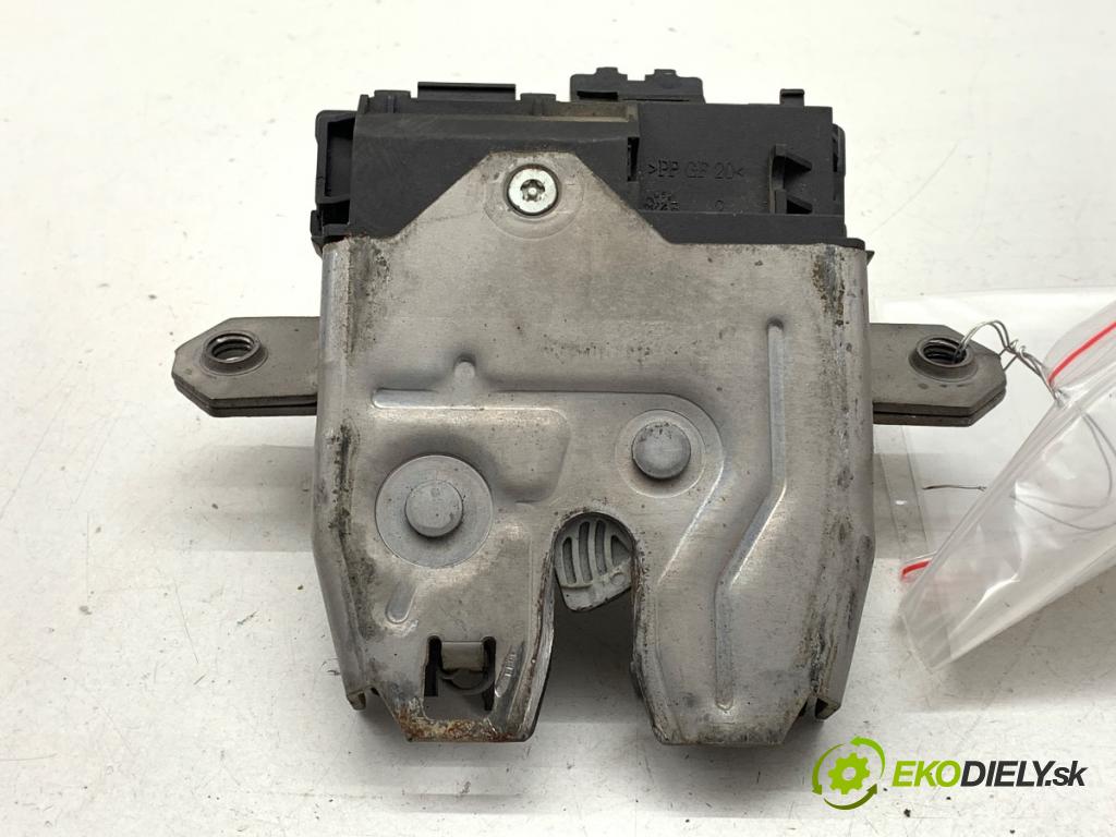 FORD S-MAX nadwozie wielkoprzestrzenne (MPV) 2008 92 kW 1.8 TDCi 1753 zámok dveří zadní část 8M51-R442A66-CA