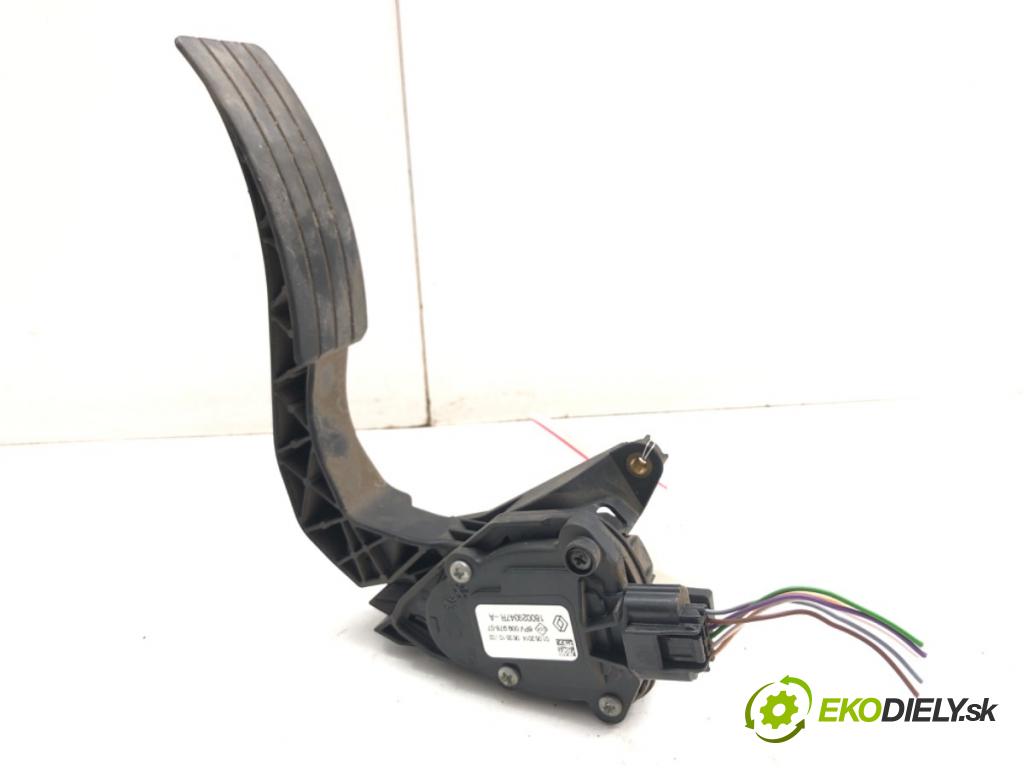 RENAULT CLIO IV liftback 2014 66 kW 0.9 TCe 90 898 Potenciometer plynu 180029347R (Potenciometer plynového pedálu)