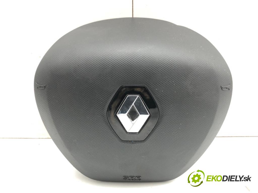 RENAULT CLIO IV liftback 2014 66 kW 0.9 TCe 90 898 AirBag volantu 574595085 (Airbag)