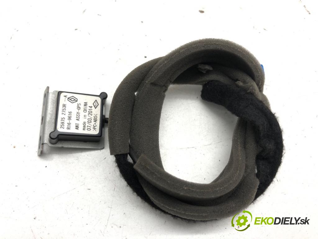 RENAULT CLIO IV liftback 2014 66 kW 0.9 TCe 90 898 ANTENA GPS 259752753R