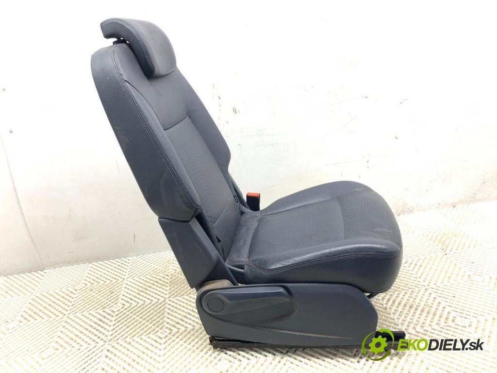 FORD S-MAX nadwozie wielkoprzestrzenne (MPV) 2008 92 kW 1.8 TDCi 1753 Sedadlo zad pravy