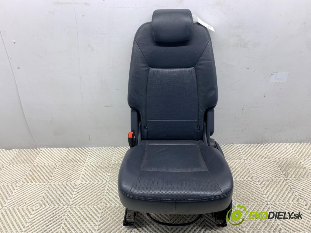FORD S-MAX nadwozie wielkoprzestrzenne (MPV) 2008 92 kW 1.8 TDCi 1753 Sedadlo zad ľavy 