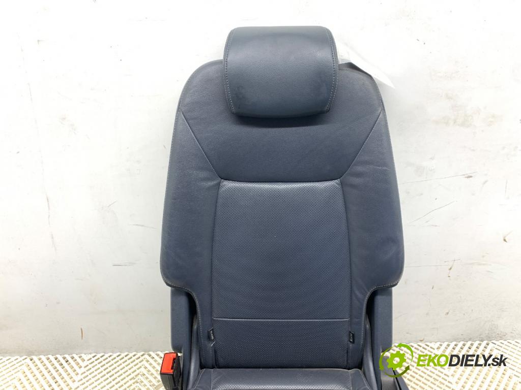 FORD S-MAX nadwozie wielkoprzestrzenne (MPV) 2008 92 kW 1.8 TDCi 1753 Sedadlo zad ľavy
