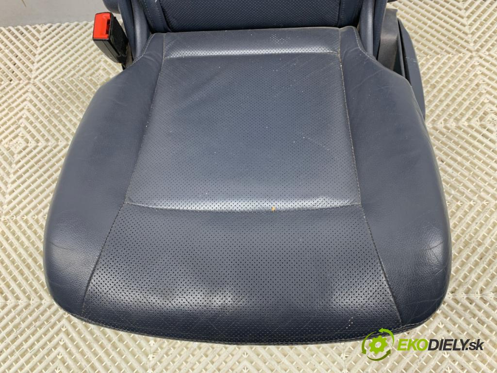 FORD S-MAX nadwozie wielkoprzestrzenne (MPV) 2008 92 kW 1.8 TDCi 1753 Sedadlo zad ľavy