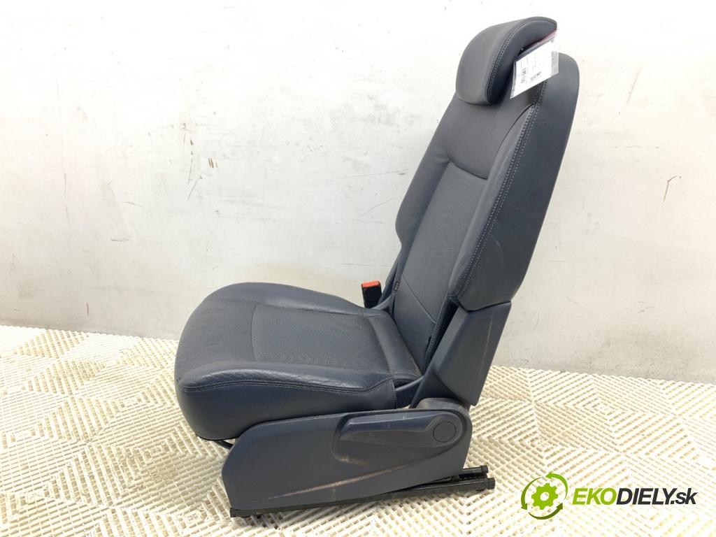 FORD S-MAX nadwozie wielkoprzestrzenne (MPV) 2008 92 kW 1.8 TDCi 1753 Sedadlo zad ľavy