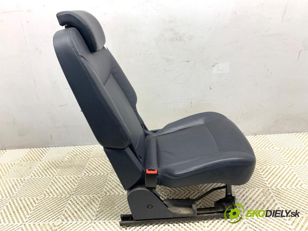FORD S-MAX nadwozie wielkoprzestrzenne (MPV) 2008 92 kW 1.8 TDCi 1753 Sedadlo zad ľavy