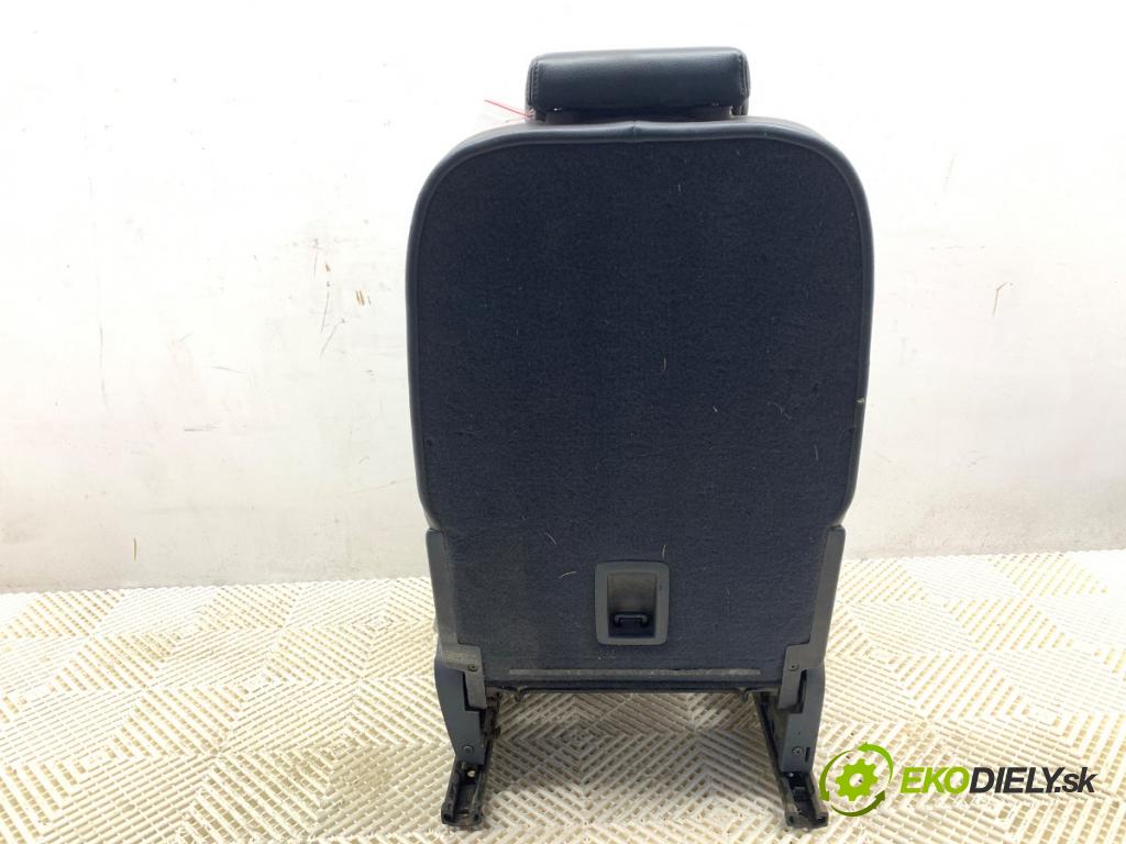 FORD S-MAX nadwozie wielkoprzestrzenne (MPV) 2008 92 kW 1.8 TDCi 1753 Sedadlo zad ľavy