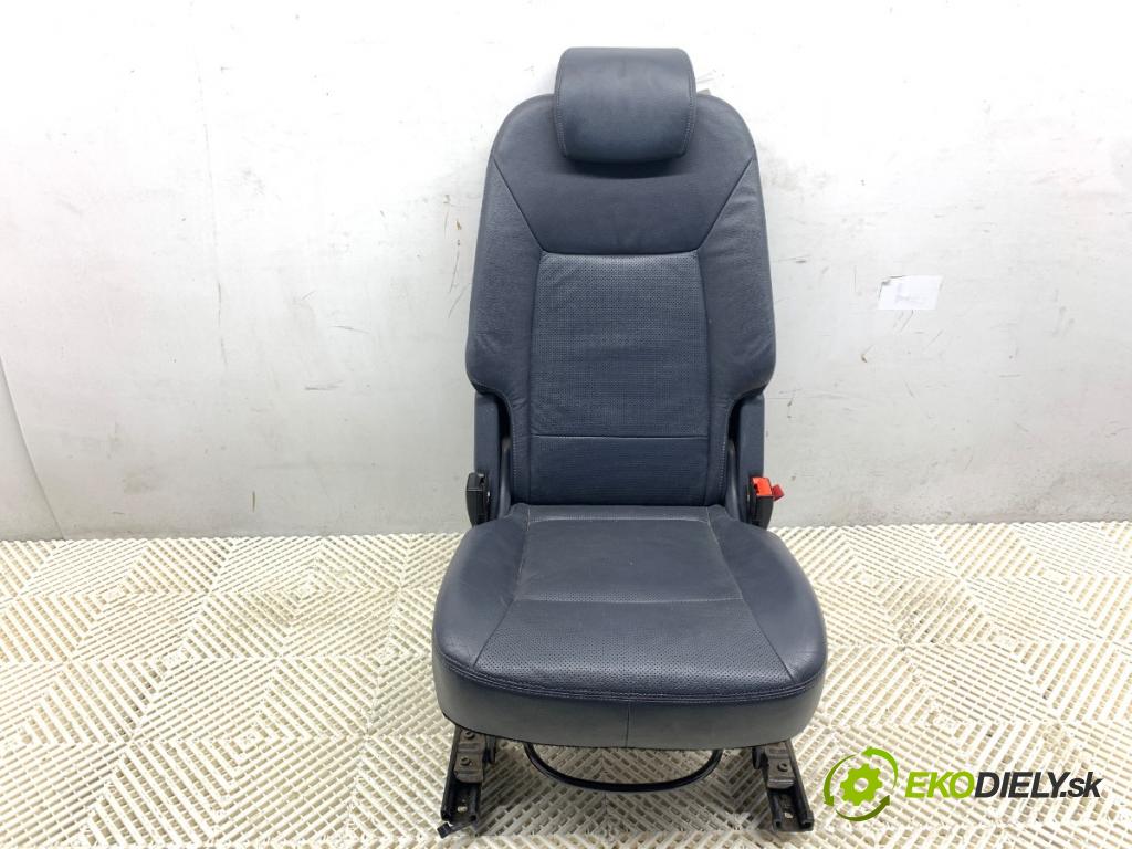 FORD S-MAX nadwozie wielkoprzestrzenne (MPV) 2008 92 kW 1.8 TDCi 1753 Sedadlo zad stredový 