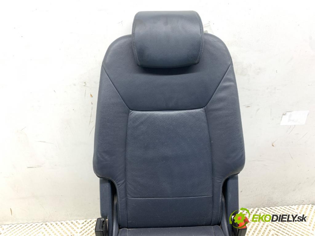 FORD S-MAX nadwozie wielkoprzestrzenne (MPV) 2008 92 kW 1.8 TDCi 1753 Sedadlo zad stredový