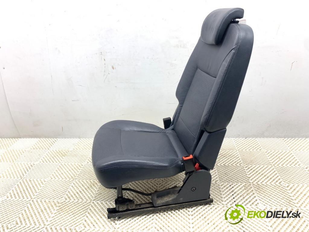 FORD S-MAX nadwozie wielkoprzestrzenne (MPV) 2008 92 kW 1.8 TDCi 1753 Sedadlo zad stredový