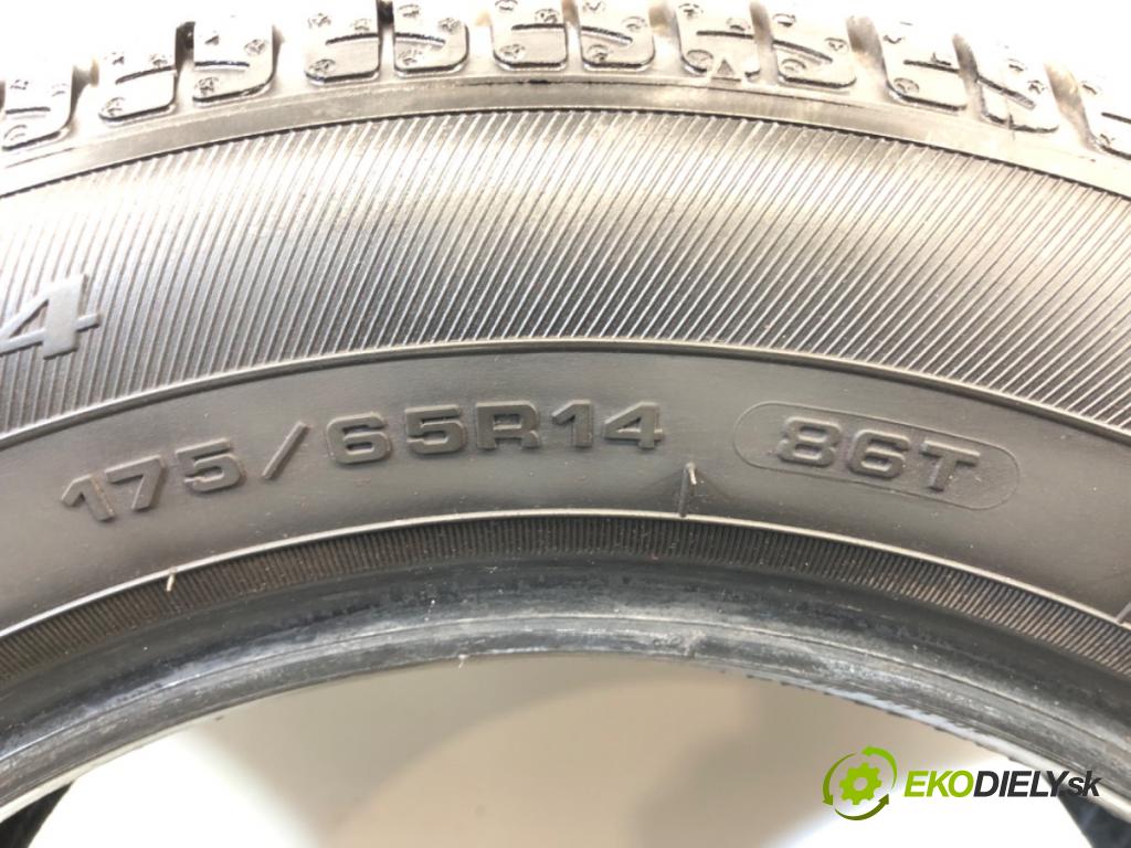 --- ---      PNEUMATIKY: 1X 175/65 R14 DĘBICA