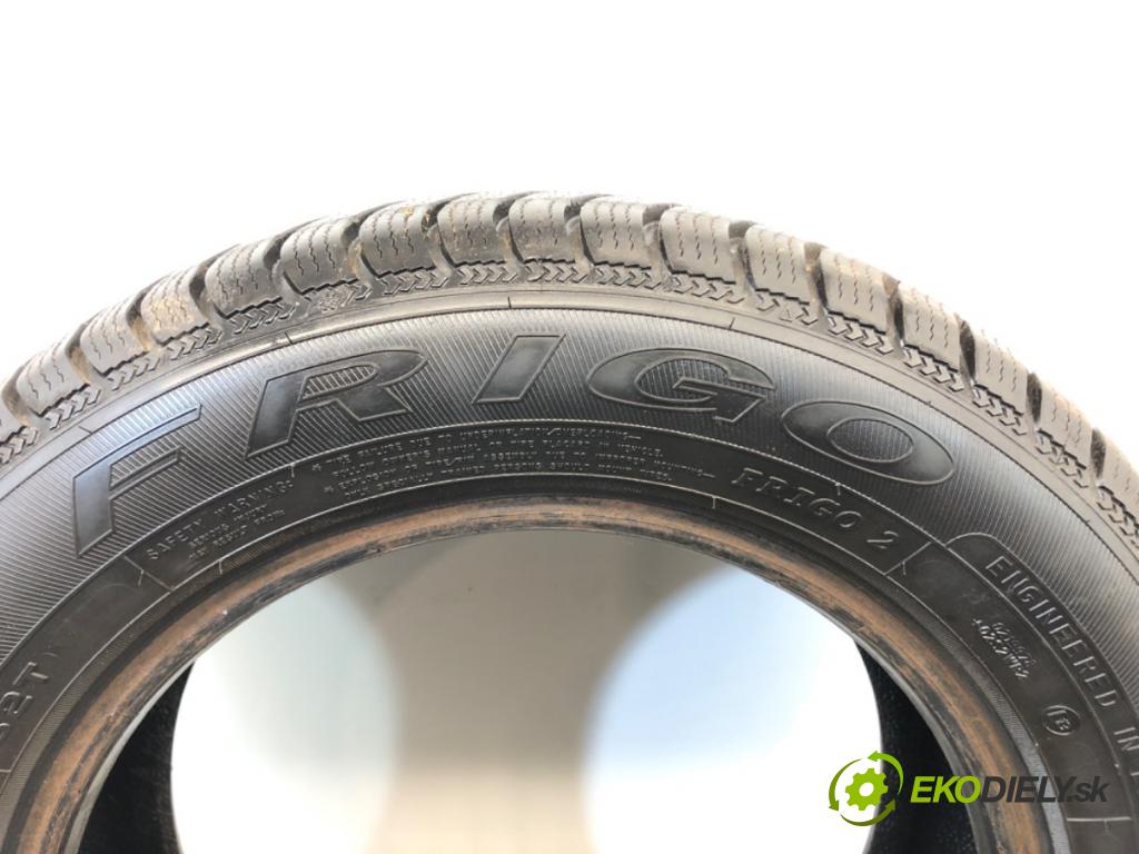 --- --- PNEUMATIKA: zima 1X 175/65 R14 DĘBICA