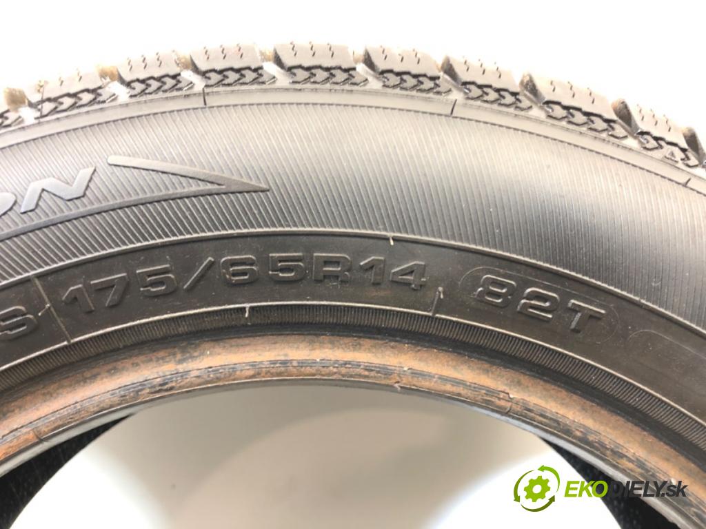 --- --- PNEUMATIKA: zima 1X 175/65 R14 DĘBICA